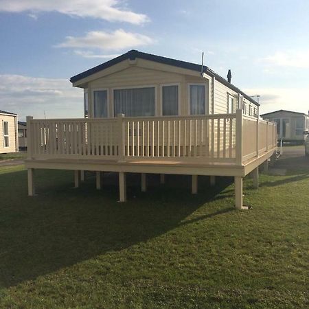 Tunstall  M68 3 Bedroom, 6 Berth Caravan Sand Le Mere מראה חיצוני תמונה