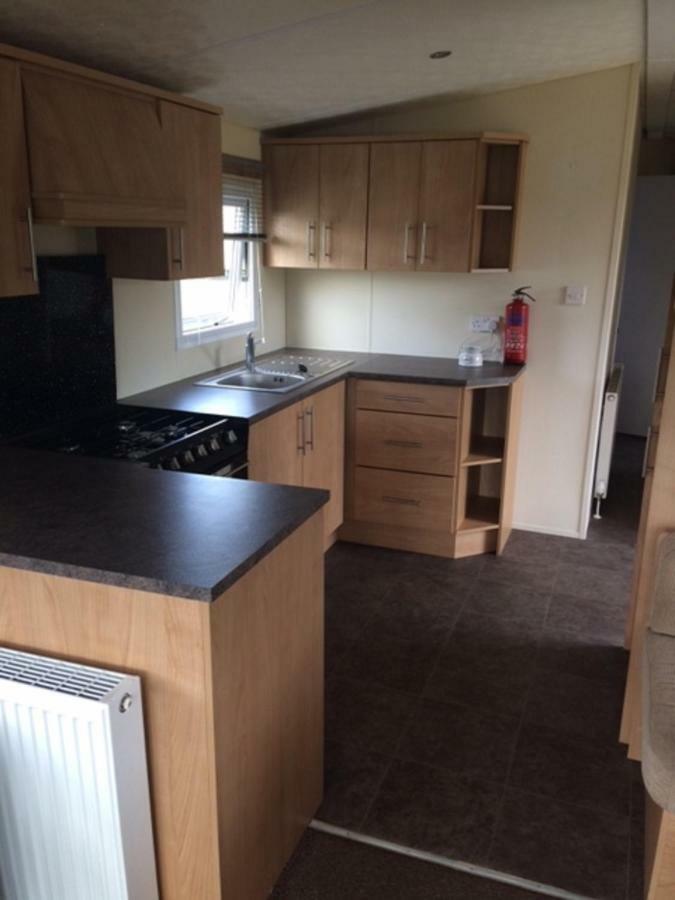 Tunstall  M68 3 Bedroom, 6 Berth Caravan Sand Le Mere מראה חיצוני תמונה