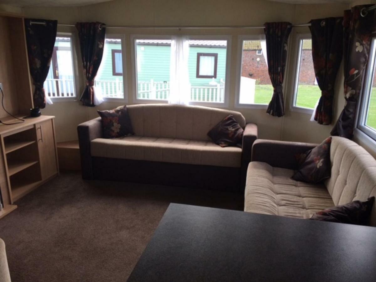 Tunstall  M68 3 Bedroom, 6 Berth Caravan Sand Le Mere מראה חיצוני תמונה